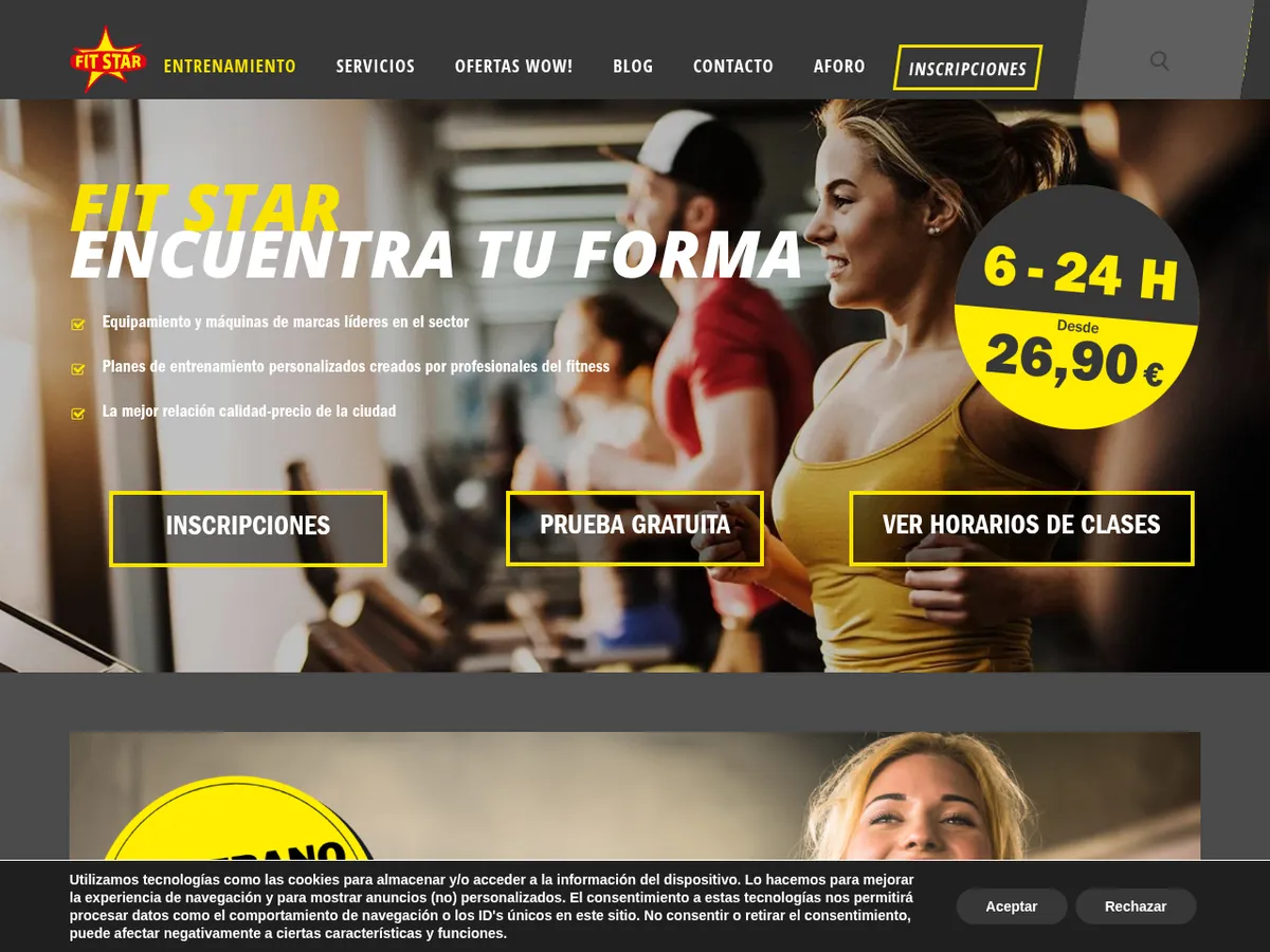 Fit-Star