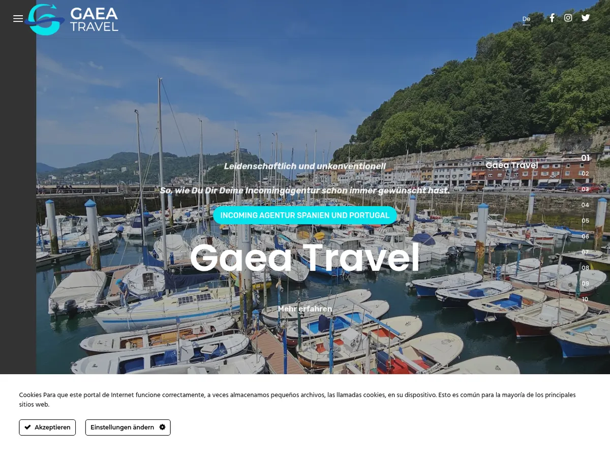 Gaea Travel