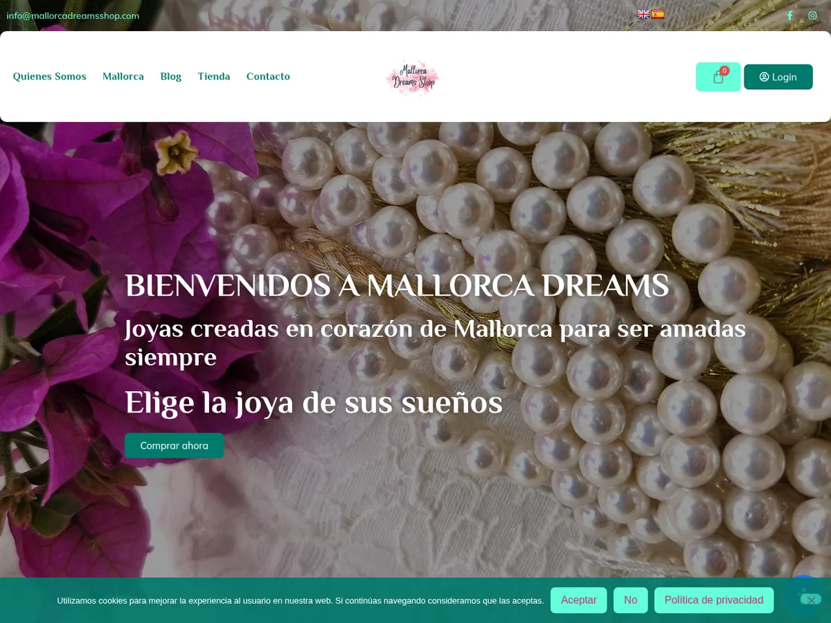 Mallorca Dreams Shop