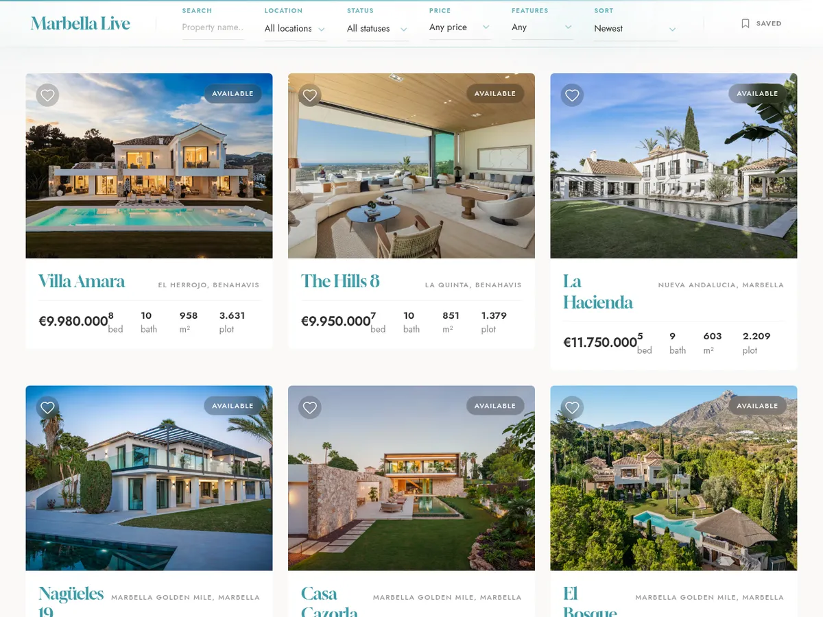 Marbella Live