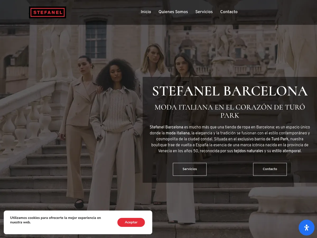 Stefanel Barcelona