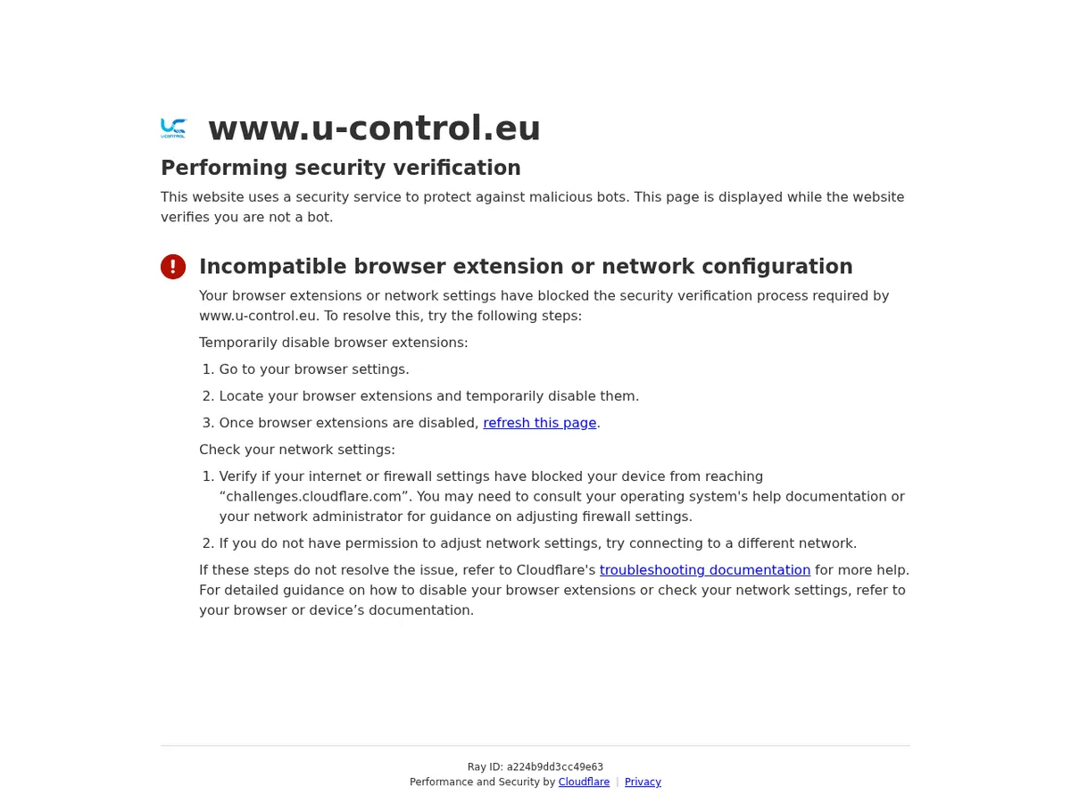 U-Control